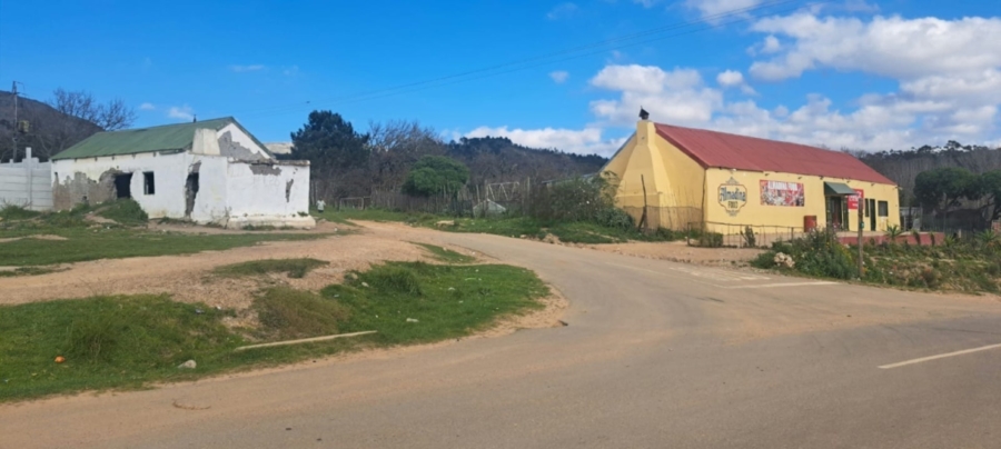 0 Bedroom Property for Sale in Tesselaarsdal Western Cape